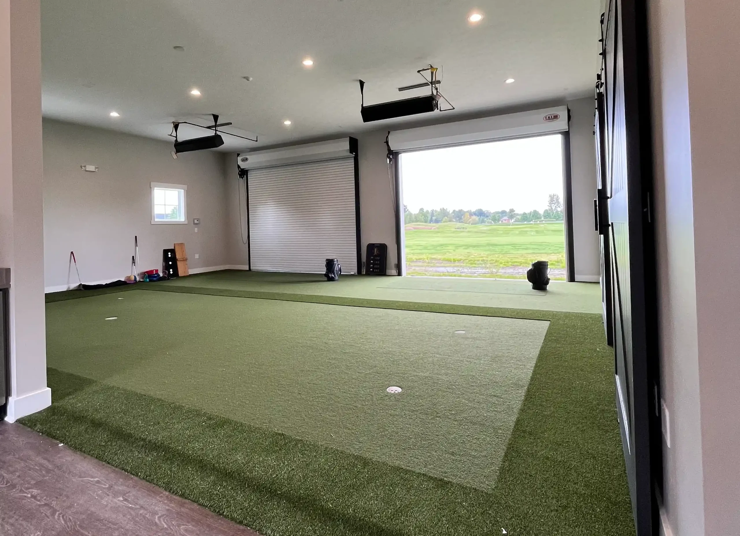 Jcc Golf Training Facility